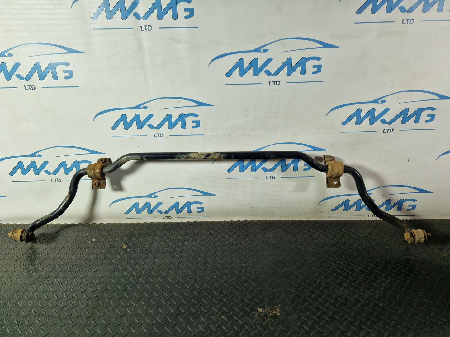 Peugeot Boxer MK3 Cargo Van Anti Roll Bar Genuine 01374221080