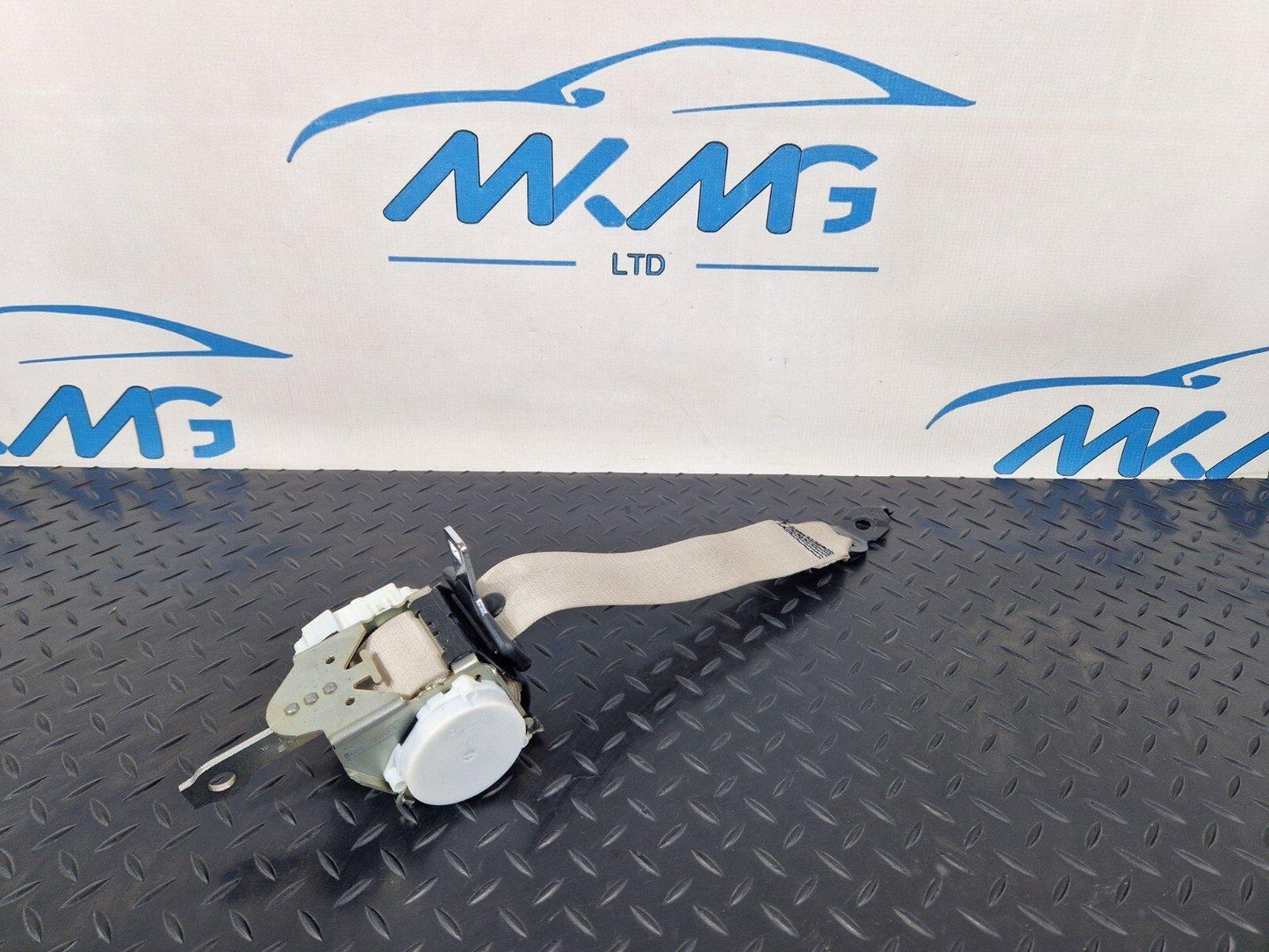 11-18 BMW 6 SERIES F06 REAR SEAT BELT FITS RIGHT & LEFT 7289349