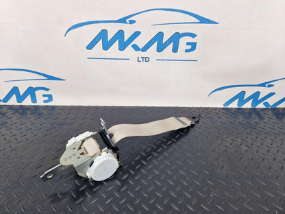 11-18 BMW 6 SERIES F06 REAR SEAT BELT FITS RIGHT & LEFT 7289349