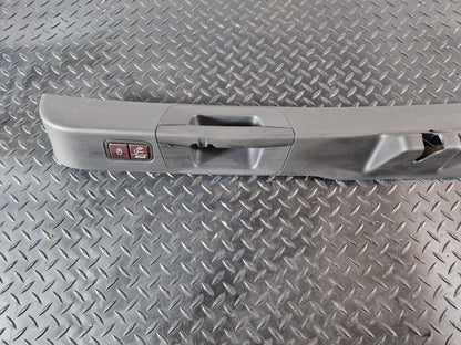 19-ON MERCEDES BENZ B CLASS W247 REAR TAILGATE BOOT LOWER TRIM A2477403200