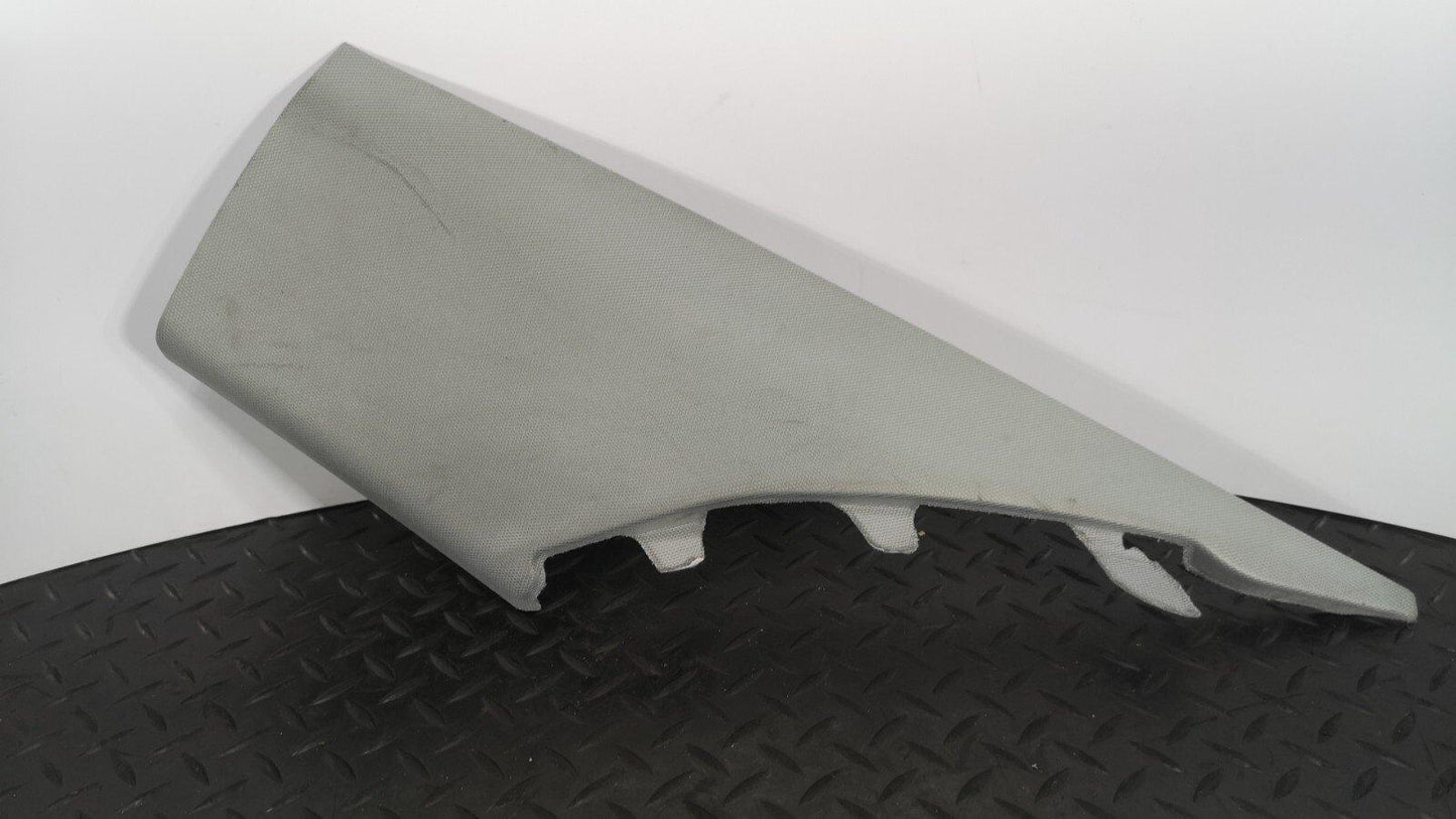 16-19 AUDI A4 B9 S-LINE GENUINE REAR RIGHT O/S C-PILLAR TRIM COVER 8W5867246