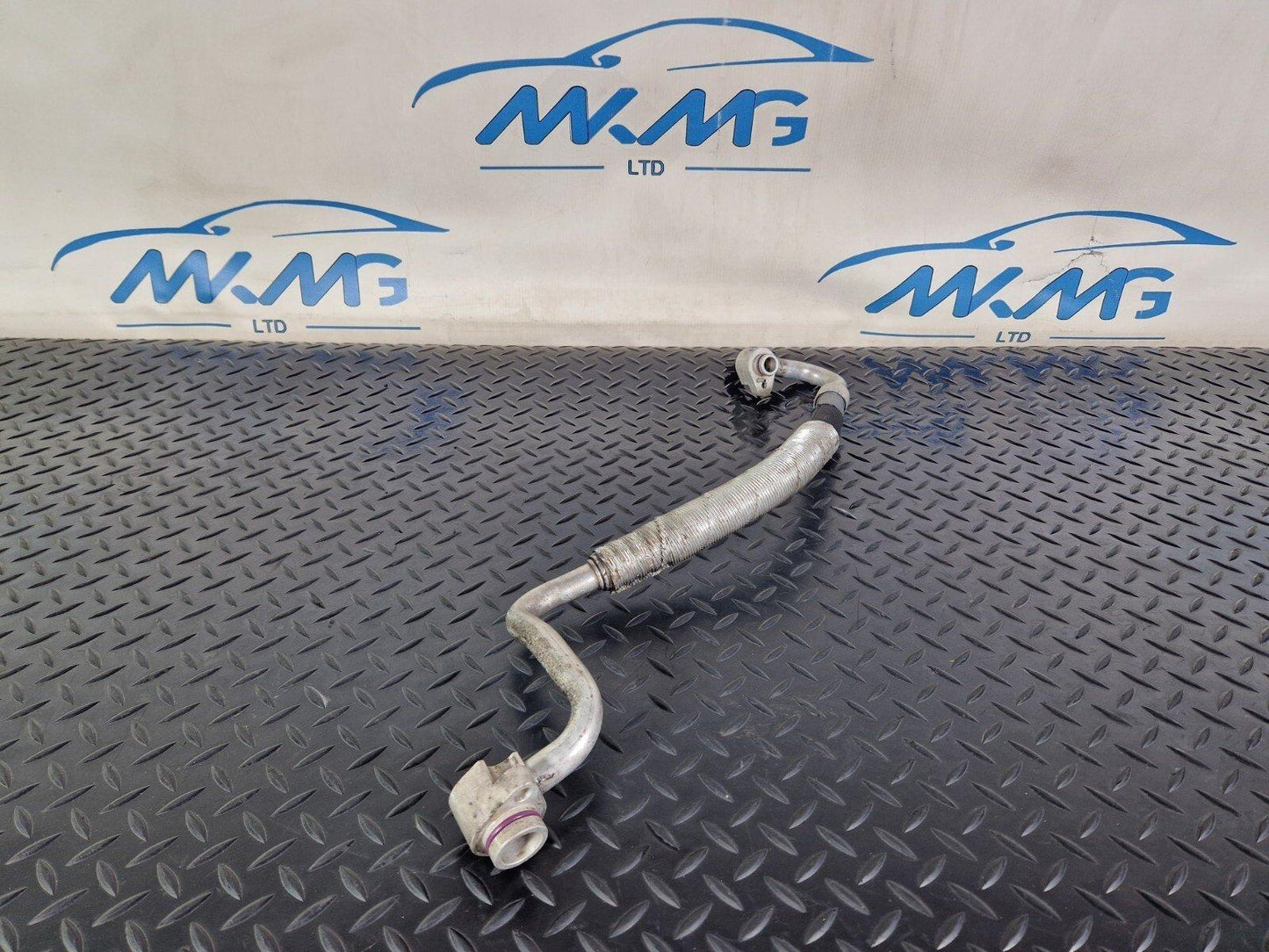 10-18 AUDI A7 4G S-LINE GENUINE A/C AIR CONDITIONING PIPE HOSE LINE 4G0260707P