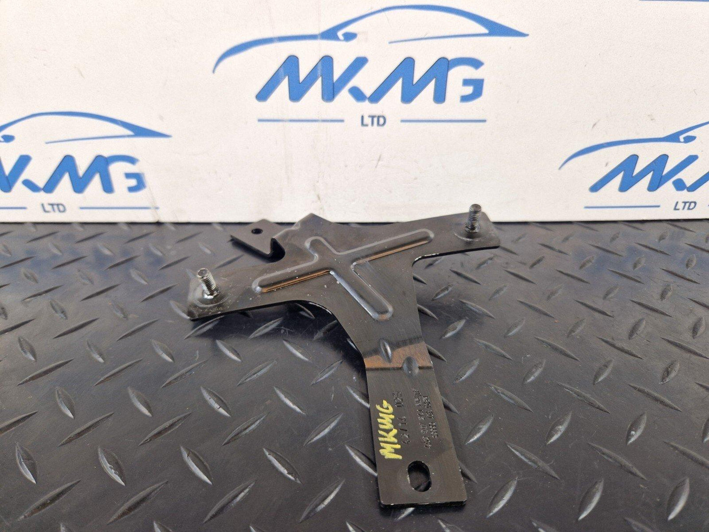12-18 AUDI A6 C7 GENUINE OEM CONTROL UNIT RETAINER BRACKET 4G2907249