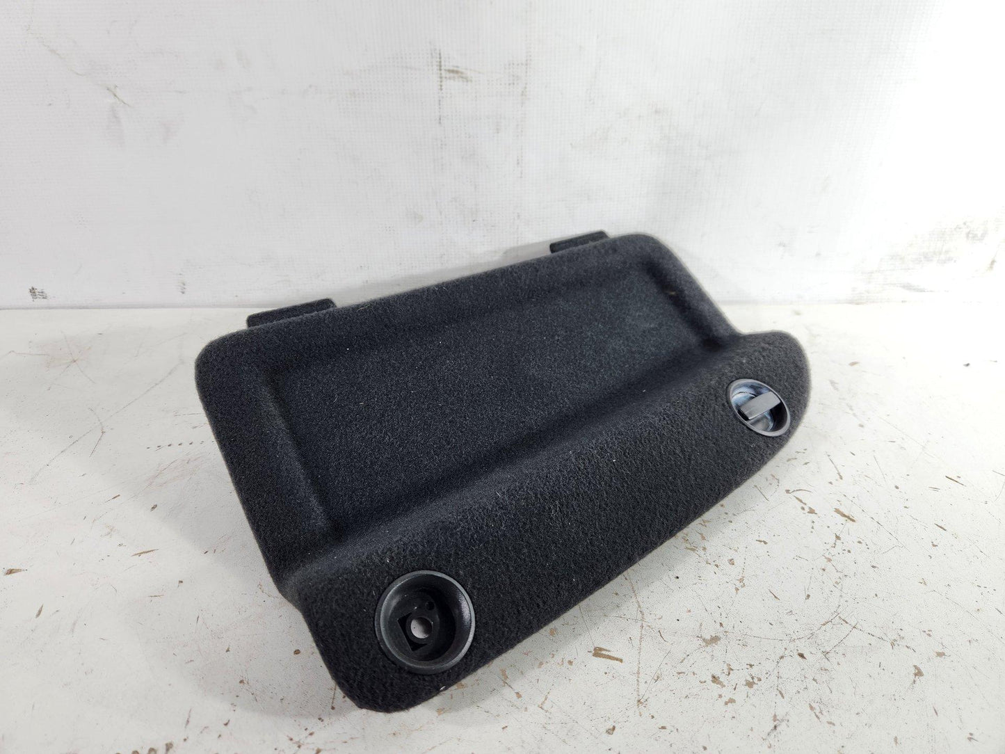 Audi A7 Genuine Left N/S Boot Carpet Quarter Panel Trim 4G8863991A