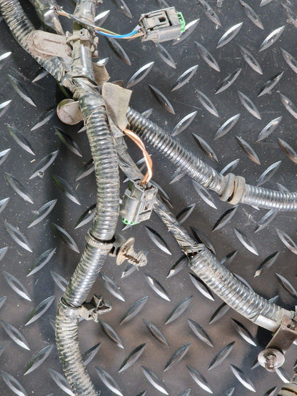 19-ON RANGE ROVER EVOQUE L551 REAR SUSPENSION WIRING LOOM HARNESS M8D29L468BAC