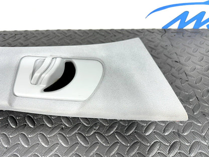 16-19 AUDI A4 B9 GENUINE RIGHT DRIVER SIDE B-PILLAR TRIM COVER 8W0867244E