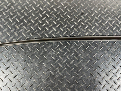 16-23 AUDI A5 SPORTBACK FRONT WINDSHIELD LEFT WATER DEFLECTOR STRIP 8W6854327B