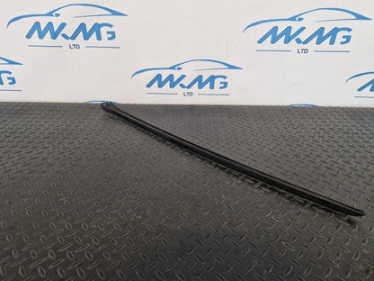 16-20 AUDI Q7 4M OEM FRONT LEFT SIDE N/S/F WINDSHIELD RECEAL MOLDING 4M0854327