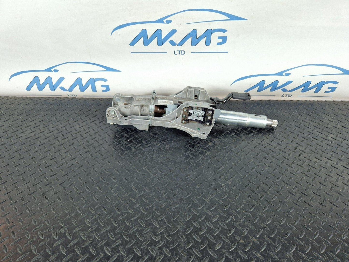 14-19 MERCEDES BENZ GLA X156 GENUINE OEM STEERING COLUMN A2464608901