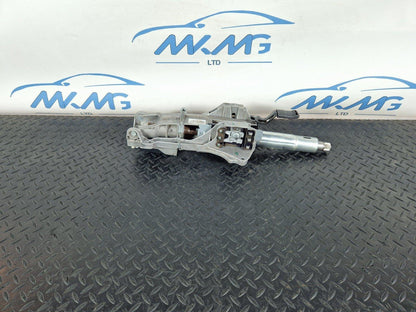 14-19 MERCEDES BENZ GLA X156 GENUINE OEM STEERING COLUMN A2464608901