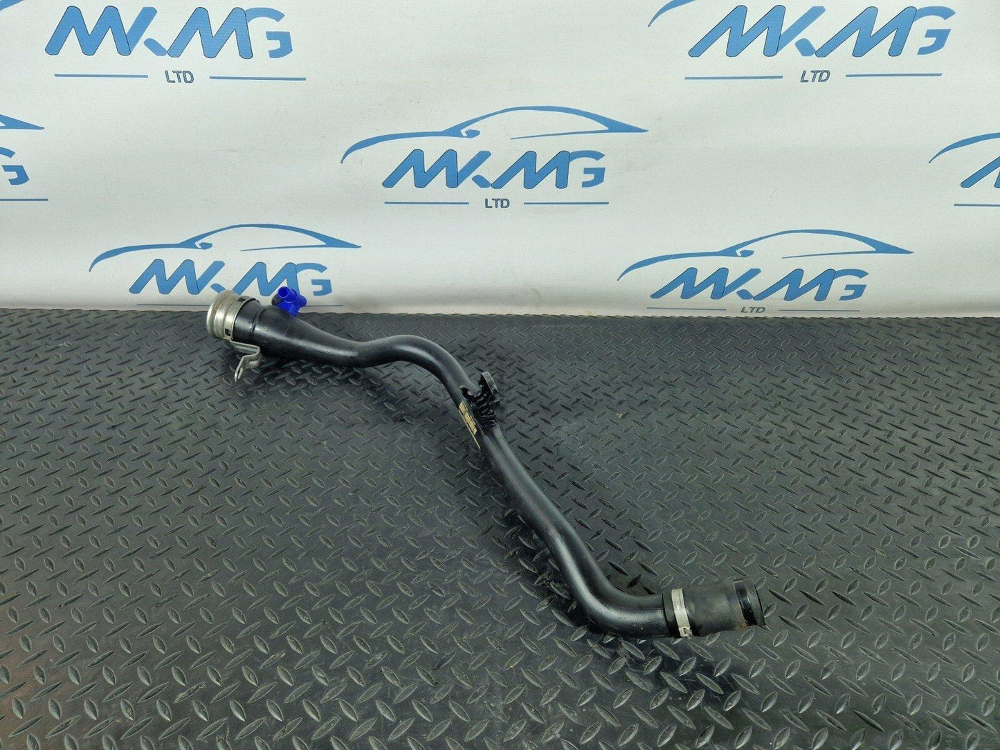 16-22 BMW X1 F48 DIESEL GENUINE OEM TANK FILLER NECK PIPE 7482640 1037582004