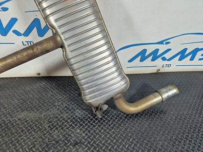 14-21 BMW 2 X1 SERIES F45 F46 F48 GENUINE EXHAUST SILENCER BACK BOX 8577090
