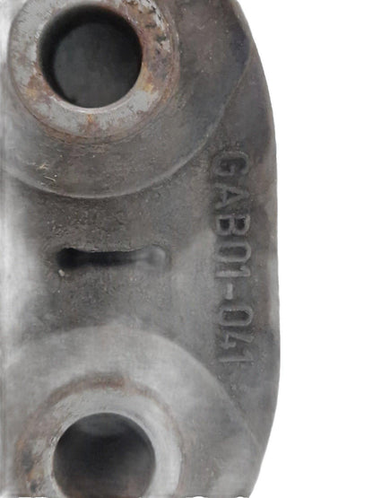 BMW F SERIES GENUINE REAR PROPSHAFT UNIVERSAL JOINT RUBBER 7610372