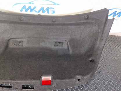 14-21 MERCEDES C200 W205  TAILGATE BOOTLID CARD COVER CARPET LINER A2056908504