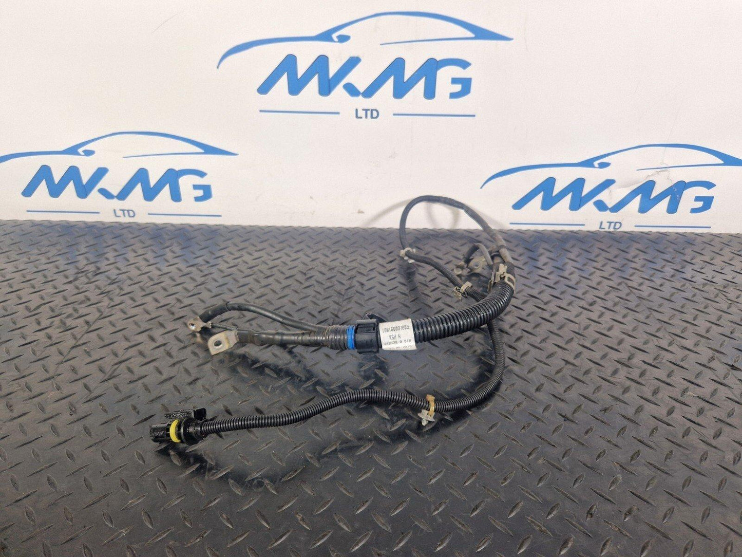 14-21 MERCEDES BENZ C300h W205 STARTER / ALTERNATOR CABLE A2055404003