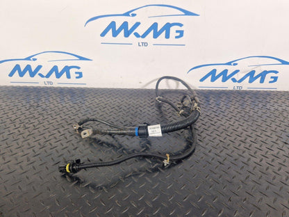 14-21 MERCEDES BENZ C300h W205 STARTER / ALTERNATOR CABLE A2055404003