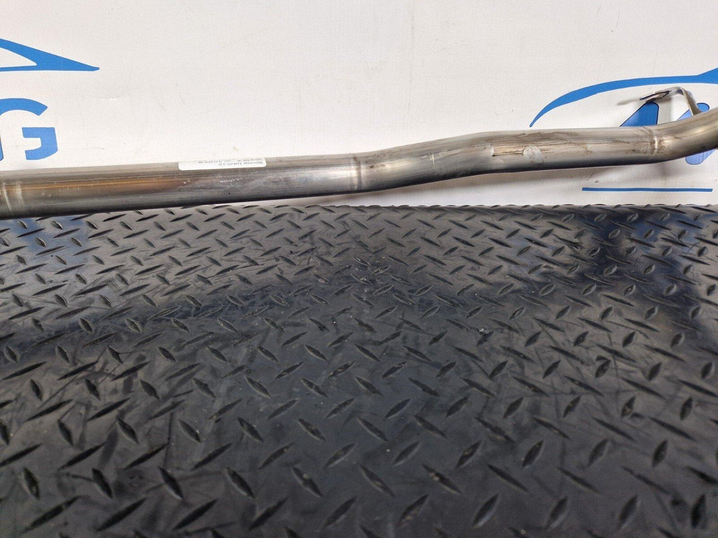 14-20 MERCEDES GLA X156 GENUINE DIESEL FUEL FILLER NECK PIPE HOSE A2464701220