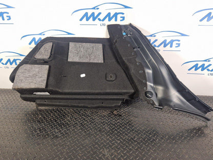 14-20 MERCEDES BENZ GLA X156 RIGHT SIDE TRUNK TRIM A1566905600