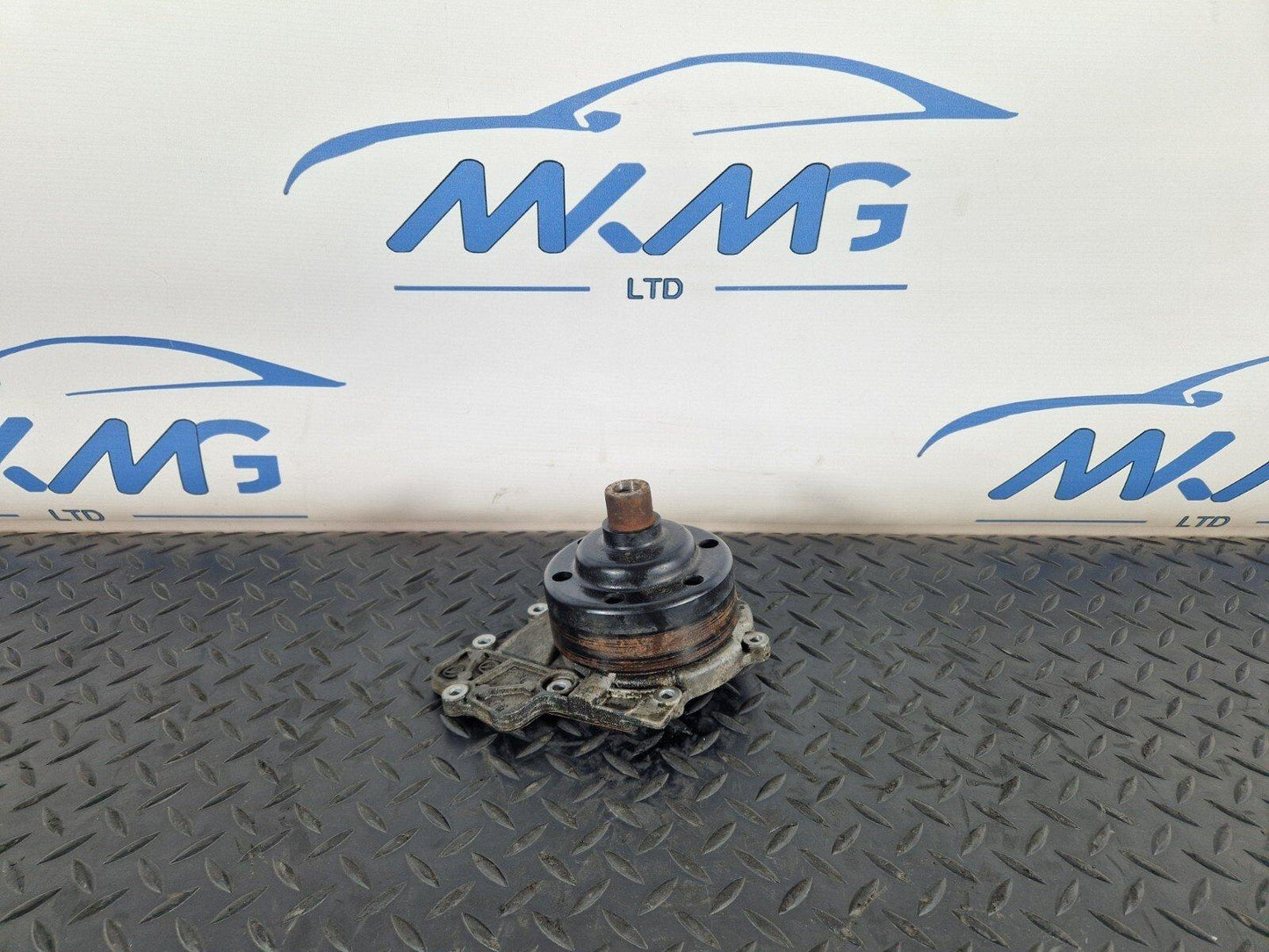 18-ON MERCEDES BENZ SPRINTER W907 2.2 CDI DIESEL WATER PUMP A6512008601