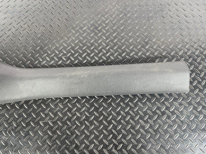 16-19 AUDI A4 B9 GENUINE DRIVERS SIDE LOWER PLASTIC TRIM PANEL 8W2867272A