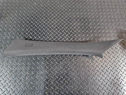 12-18 MERCEDES W176 LCI AMG LINE LEFT N/S A-PILLAR TRIM PANEL A1766901700