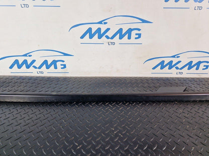 16-19 MERCEDES BENZ GLE W166 LEFT ROOF RAIL RACK BAR A1668900300