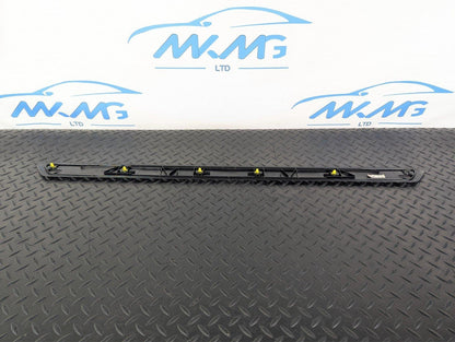BMW 2 SERIES F22 M SPORT GENUINE DOOR SILL KICK PLATE FITS LEFT & RIGHT 8059061