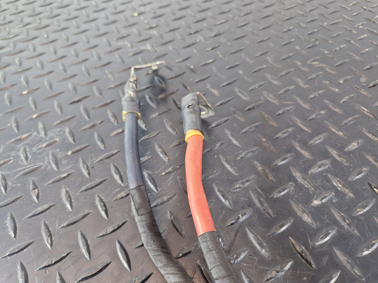 19-ON RANGE ROVER EVOQUE L551 GENUINE 2.0 PETROL CABLE HARNESS K8D2-14603-EC