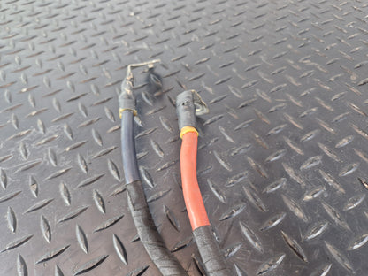 19-ON RANGE ROVER EVOQUE L551 GENUINE 2.0 PETROL CABLE HARNESS K8D2-14603-EC