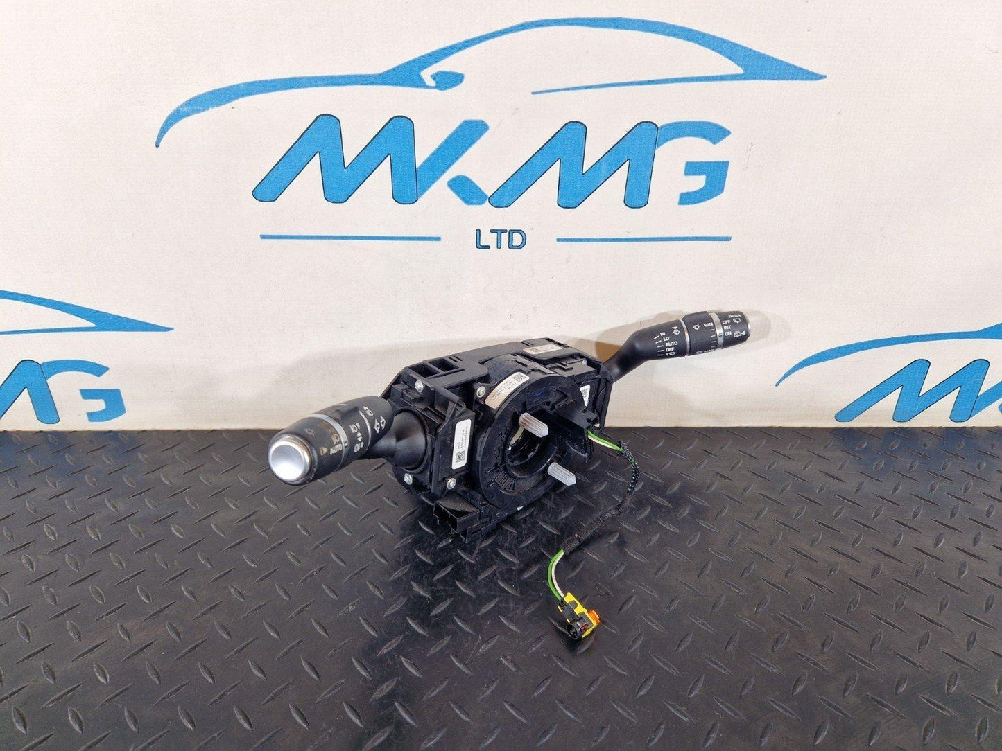 14-19 LAND ROVER L550 DISCOVERY SPORT WIPER INDICTOR STALK SQUIB FK72-14A664-AA