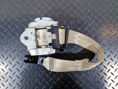 16-24 AUDI A5 F5 COUPE PASSENGER SIDE REAR LEFT SEAT BELT 8W6857805 3G0857737DE