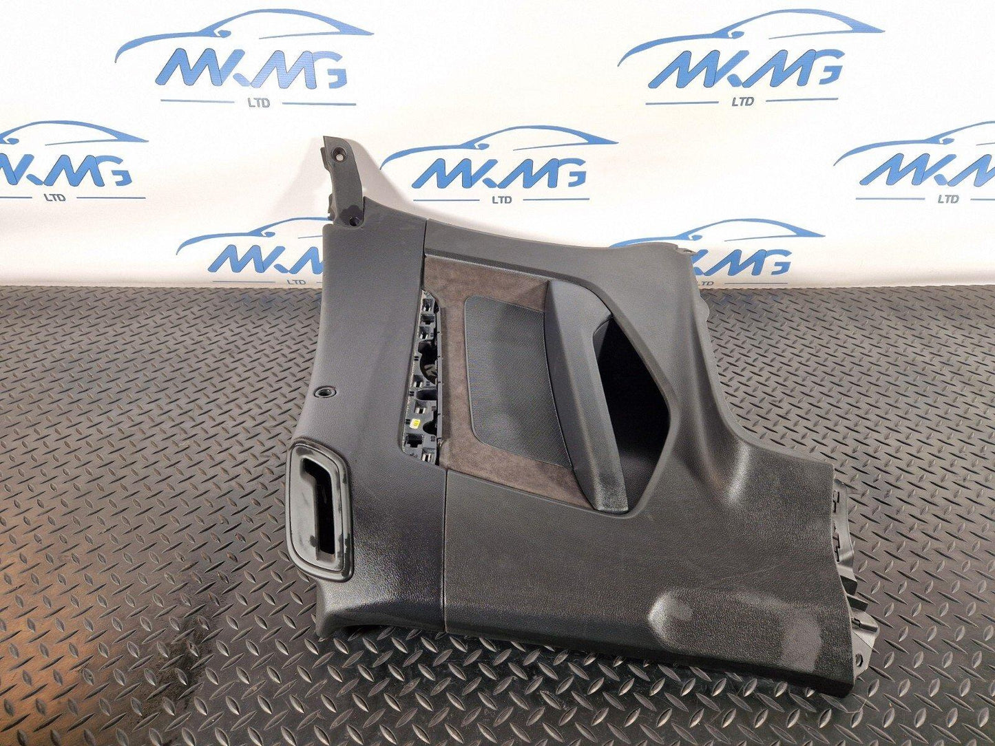 16-24 AUDI A5 F5 S-LINE CONVERTIBLE REAR RIGHT SIDE PANEL TRIM 8W7868606