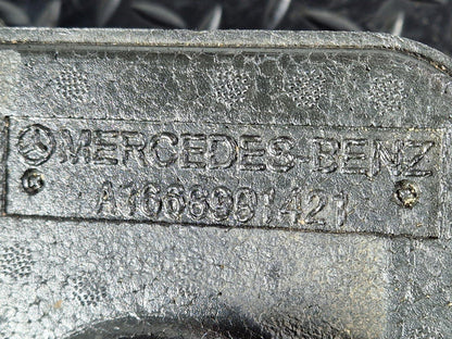 16-19 MERCEDES BENZ GLE W166 GENUINE TRUNK ELEMENT A1668991421