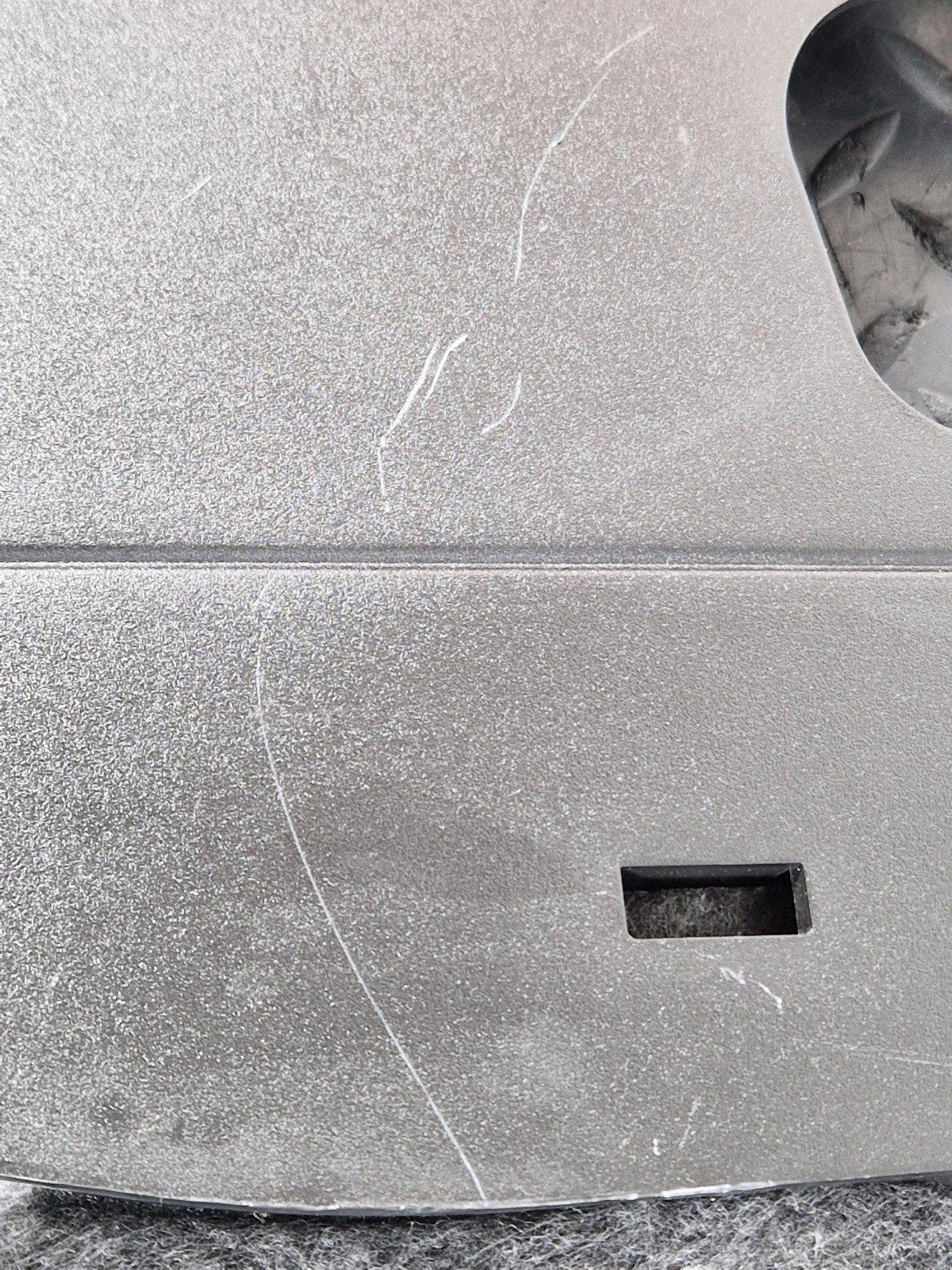 11-19 MERCEDES BENZ ML W166 UNDER DASH PANEL TRIM COVER RIGHT SIDE A1666803607