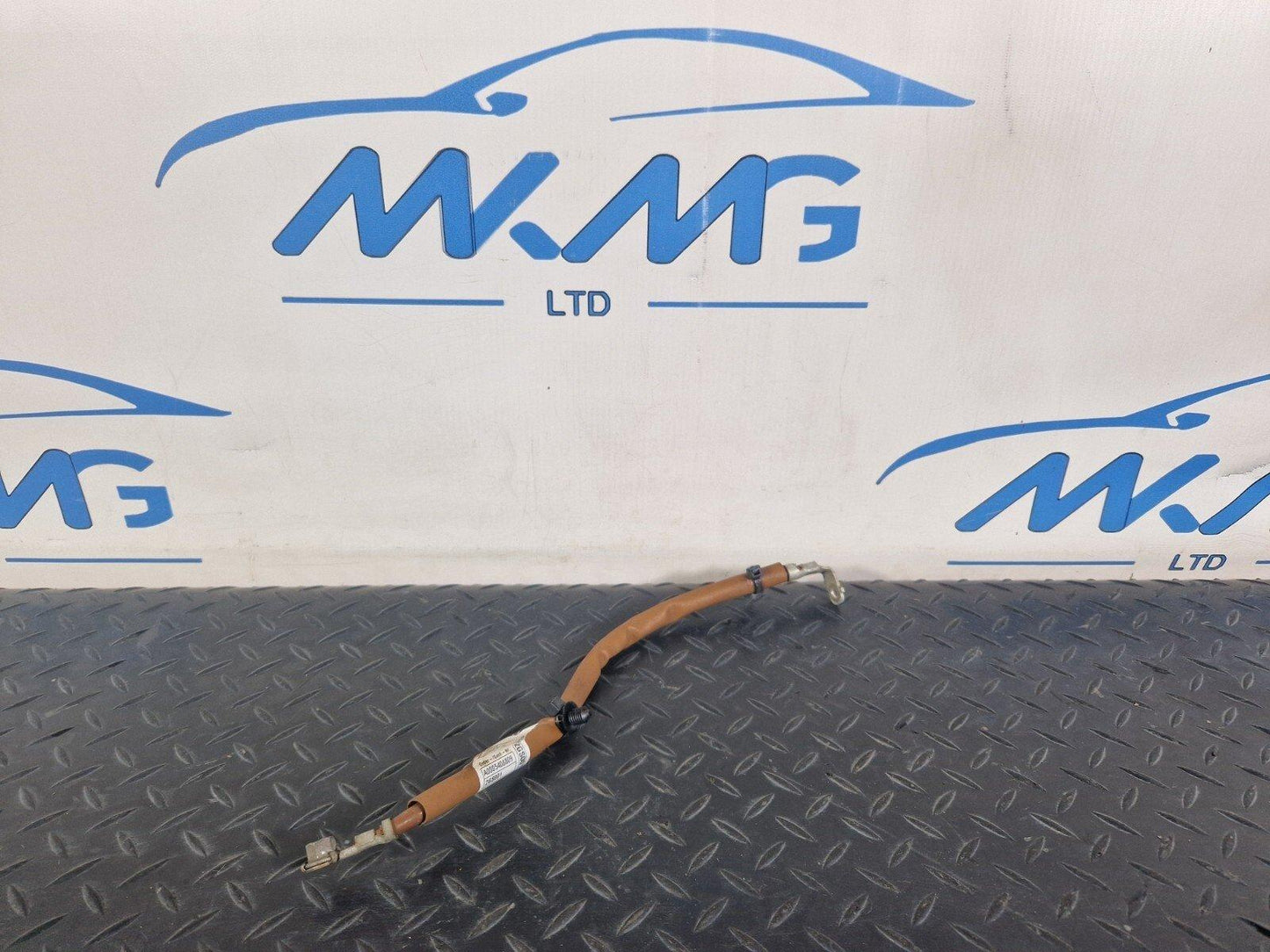 19-ON MERCEDES BENZ A CLA EQ C118 W177 NEGATIVE BATTERY CABLE A0005408809