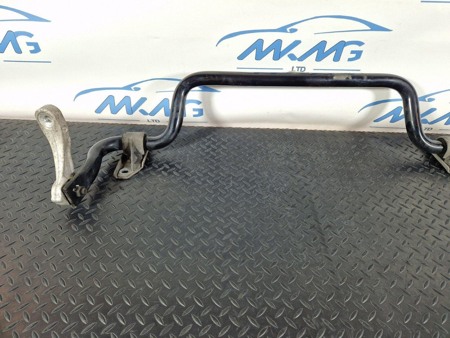 14-21 MERCEDES BENZ C220d W205 OEM FRONT STABILIZER ANTI ROLL BAR A2053230817