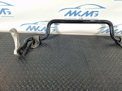 14-21 MERCEDES BENZ C220d W205 OEM FRONT STABILIZER ANTI ROLL BAR A2053230817