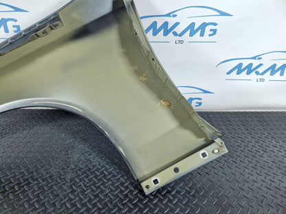 14-21 MERCEDES BENZ C200d W205 OEM FRONT RIGHT O/S WING FENDER PANEL IN GREY 992