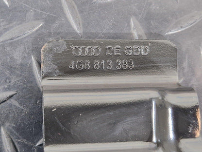 10-18 AUDI A7 4G S-LINE GENUINE OEM MOUNTING TIE DOWN EYE 4G8813383
