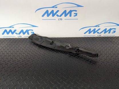 16-19 AUDI A4 B9 GENUINE OEM FRONT LEFT SIDE N/S WING FENDER COVER 8W0821111
