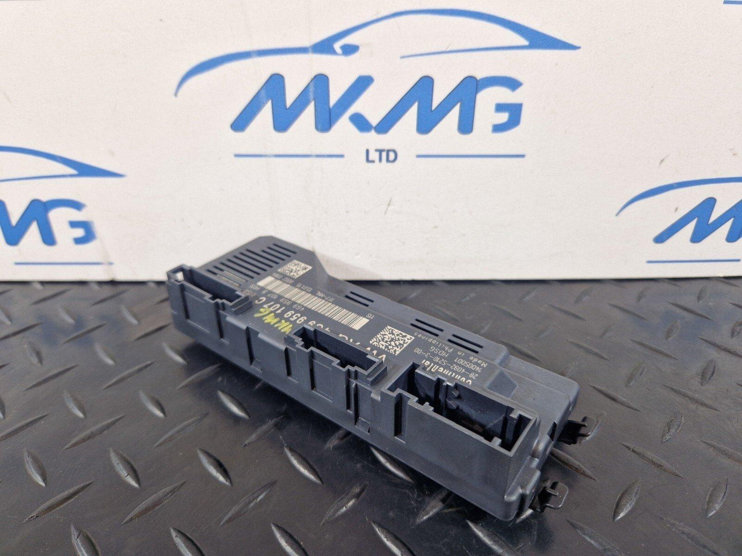12-18 AUDI A6 C7 TAILGATE BOOT LID CONTROL MODULE ECU 4G9959107C