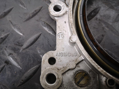 09-16 HYUNDAI 2.2 CRDI D4HB DIESEL ENGINE CRANKSHAFT END PLATE 51144410