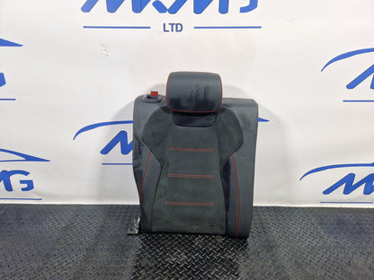 2019 - Mercedes-Benz B200d B-Class W247 Rear Right Side Single Seat Backrest