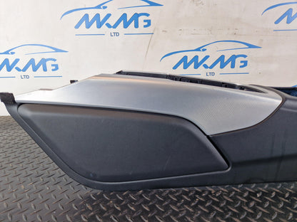 Audi A6 Allroad C7 Center Console 4G0863244D