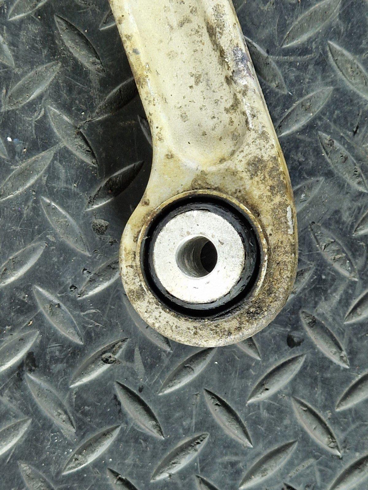 14-21 MERCEDES BENZ W205 CONTROL ARM WISHBONE REAR PASSENGER LEFT A20407FI6