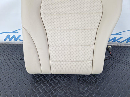 14-21 MERCEDES BENZ W205 GENUINE REAR LEFT SEAT BACKREST A2059200124