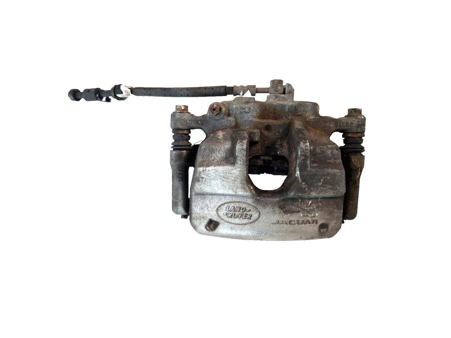 19-ON RANGE ROVER EVOQUE L551 GENUINE FRONT RIGHT O/S BRAKE CALIPER LK72-2078-BC