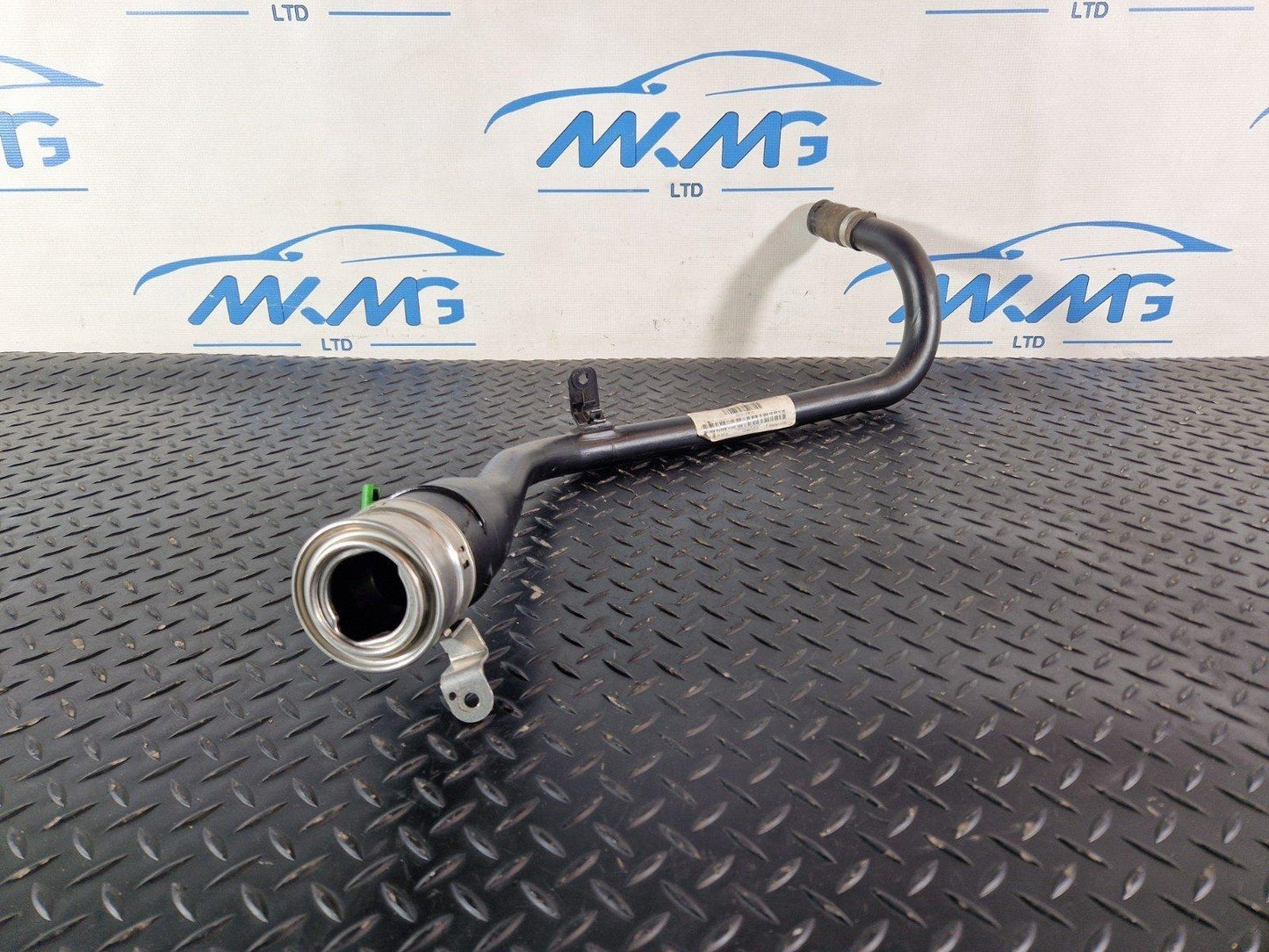 11-18 BMW 6 SERIES F13 GENUINE FUEL FILLER PIPE HOSE 080347370F2EDI