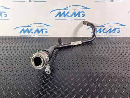 11-18 BMW 6 SERIES F13 GENUINE FUEL FILLER PIPE HOSE 080347370F2EDI