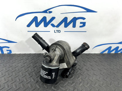 12-18 MERCEDES A CLASS 1.5 CDI OM607 WATER COOLANT PIPE & OIL COOLER  210475246R